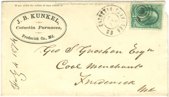 Kunkel Envelope 1874 001 JAK-1