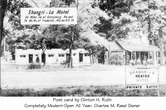 Shangri-La Motel