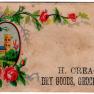 Creagers Dry Goods Trade Cards1880's 003 JAK