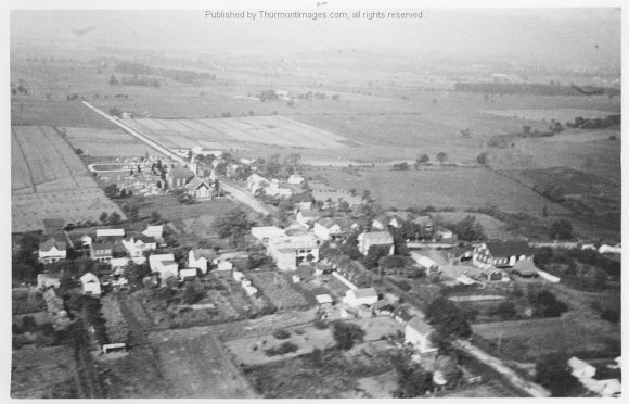 Creagerstown Aerial View 1936 001