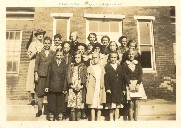 Creagerstown Children Oct 1938 - Copy
