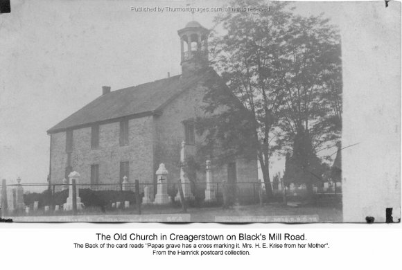 Creagerstown Church H085