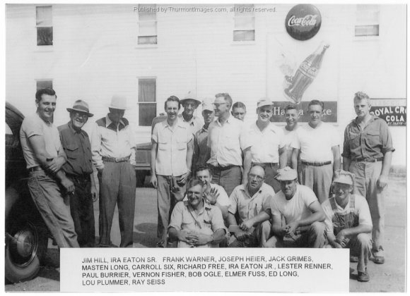 Creagerstown Group of Men 001 JAK