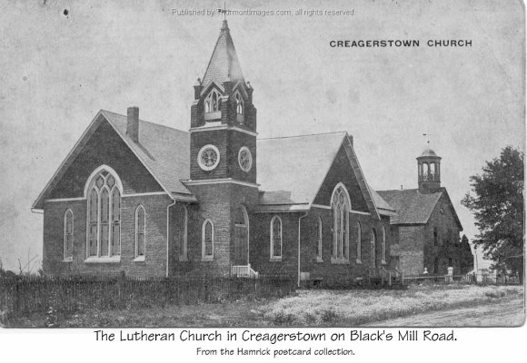 Creagerstown Lutheran Church H084