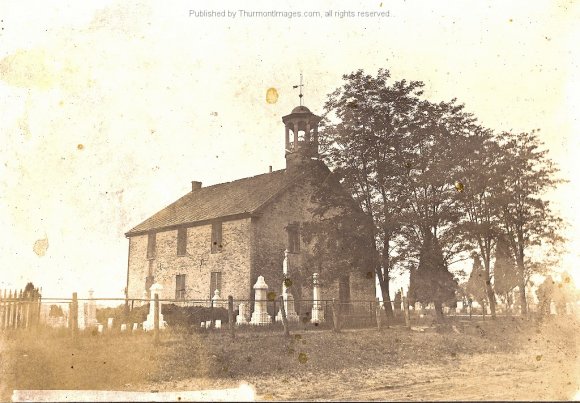 Creagerstown Old Lutheran Church 001
