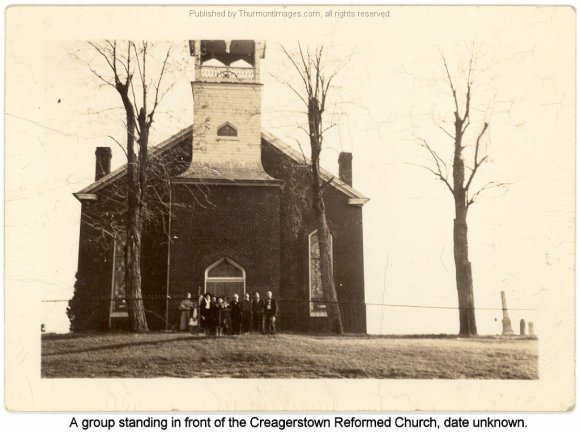 Creagerstown Reformed Church 001