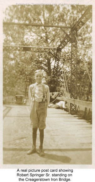 Creagerstown Robert Springer Sr