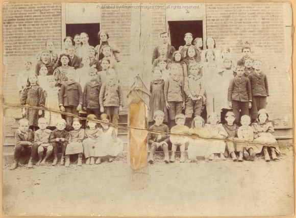 Creagerstown School 1898