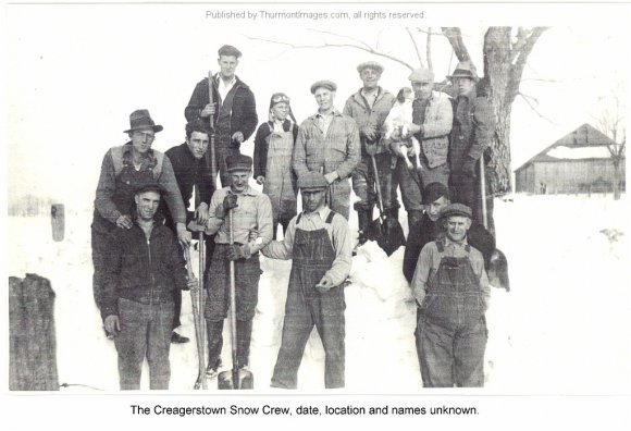 Creagerstown Snow Crew 001