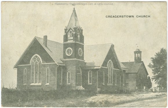Creagerstown St John's Lutheran Church 002A JAK