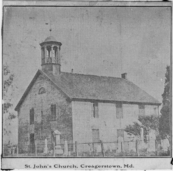 Creagerstown St Johns Church 001 RuthP