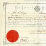 Rouzer 1st LT Commission 1863-08-23 001A BZ