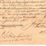 Rouzer Discharge Papers 1865-06-20 001C BZ