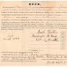 1879-03-12 Gilbert Deed Weller Cemetery 001A BZ
