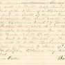 Gilbert Deed From Warner Grimes 1869-02-24 001C BZ