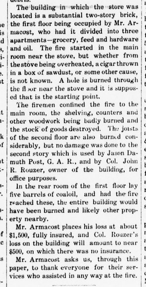 Armacost Store FIre 02-24-1910 002
