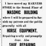 Gernand Harness Shop Ad 03-16-1916 002