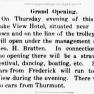 Lake View 1912-06-06 Clarion Lake View Opening