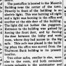 Post Office Breakin 02-24-1916 A