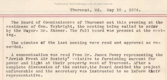 Thurmont_Minutes_1924-05-19_Camp_Airy_001B