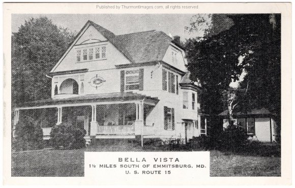 Bella Vista Motel Emmitsburg JAK 001A