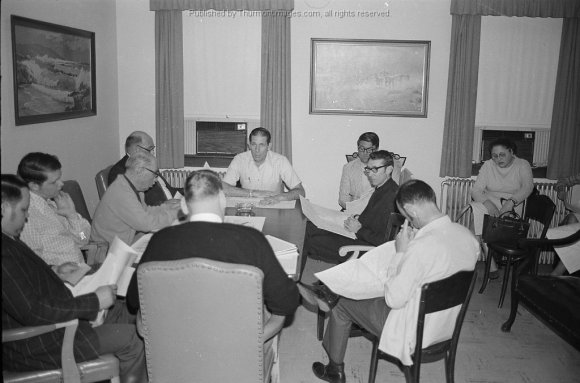Emmitsburg 1973 Council Meeting RH 001