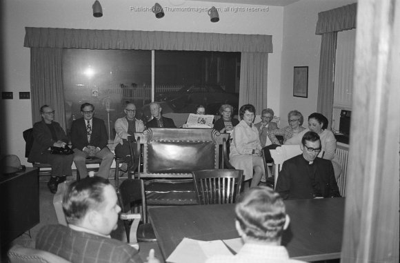 Emmitsburg 1973 Council Meeting RH 003