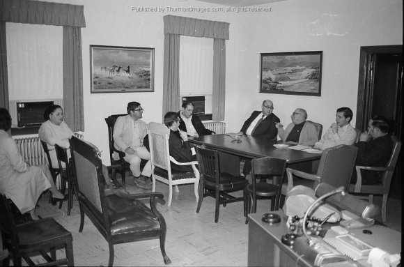 Emmitsburg 1973 Council Meeting RH 004