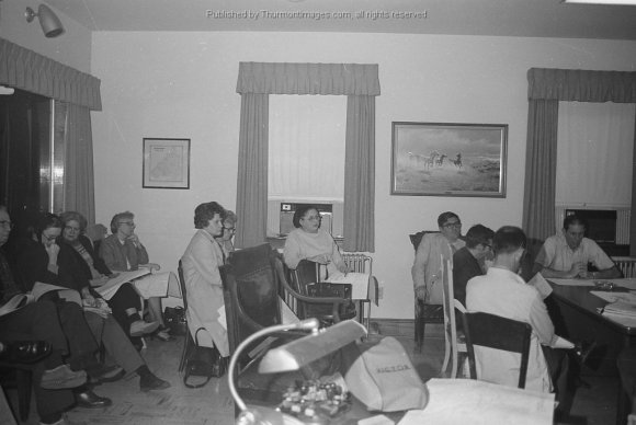 Emmitsburg 1973 Council Meeting RH 006