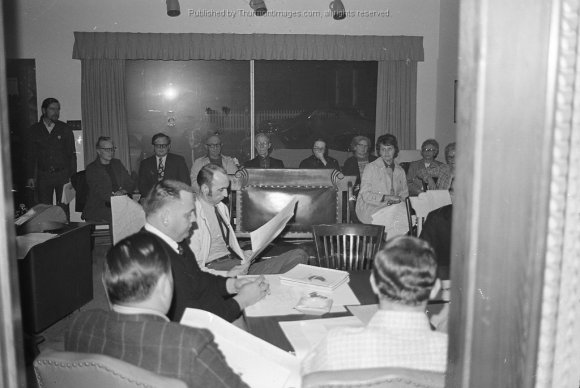 Emmitsburg 1973 Council Meeting RH 008