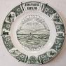 Emmitsburg Bi-Centenial Plate JAK 001A