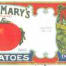 Emmitsburg Canning Label 001A JAK