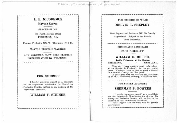 Emmitsburg Methodist Episcopal Play 001N
