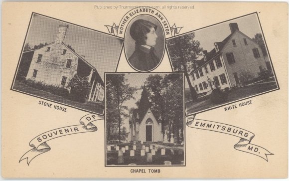 Emmitsburg Mother Seton 001 JAK