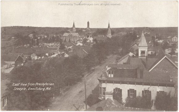 Emmitsburg Panoramic View 001 JAK