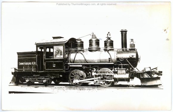 Emmitsburg RR Engine No2 001 JAK