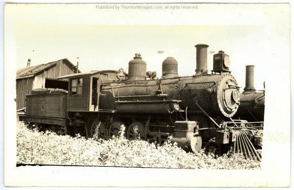 Emmitsburg RR Engine No7 003 JAK