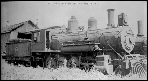 Emmitsburg RR Engine No7 004 JAK