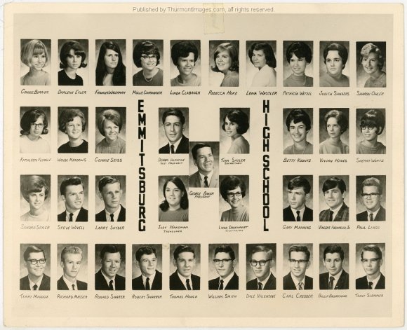 Emmitsburg_High_School_Class_of_1968_GWW_001