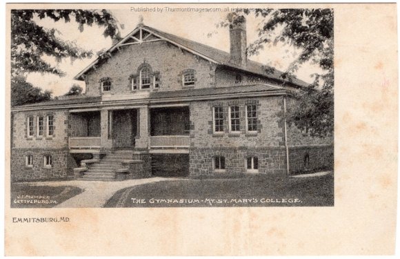 Mount Saint Mary's Gymnasium JAK 001A