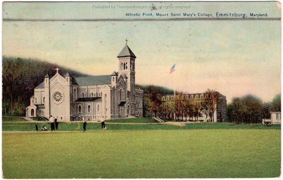 Mount Saint Mary's Playing Field JAK 001A