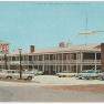 Mt Manor Motel Postcard JAK 001A