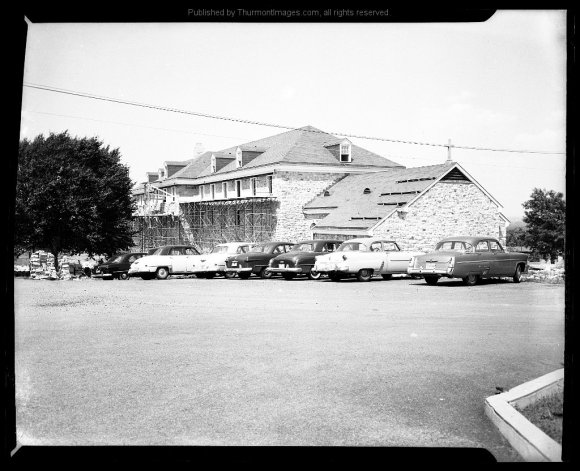 Pangborn Hall, Mt St Mary's 1955 ELeeB 015
