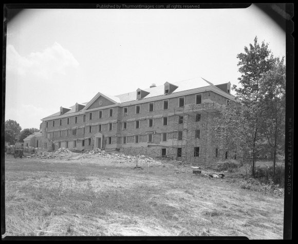 Pangorn Hall, Mt St Mary's 1955 ELeeB 003