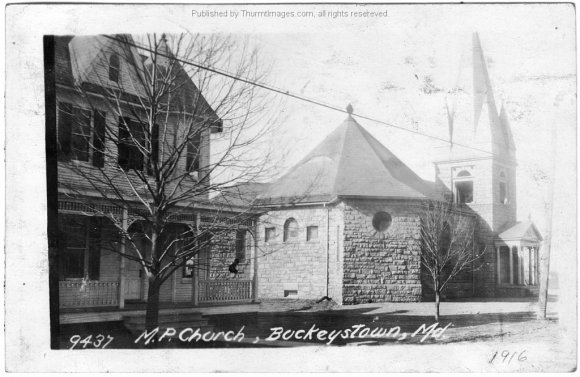 Buckeystown Methodist Protestant Church 002 RuthP