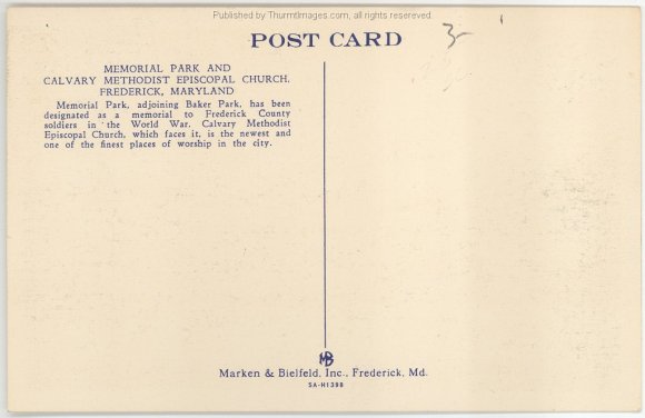 Calvary Methodist Episcopal Church 001B JAK