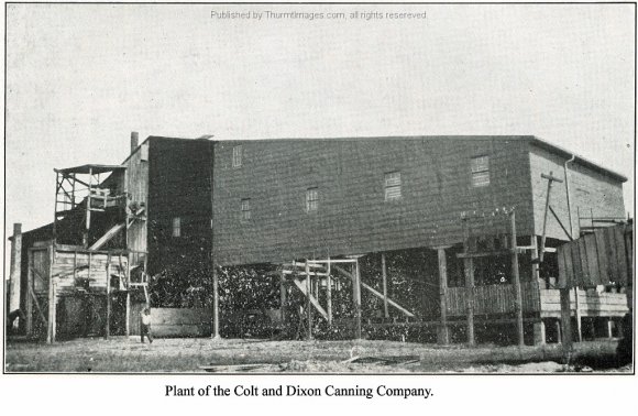 Colt and Dixon Canning Co 001