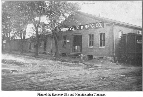 Economy Silo and Manufacturing Co 001