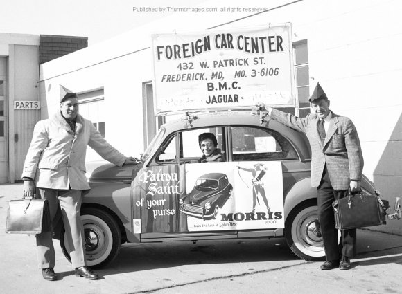 Foreign Car Center Frederick 1960-03-24 ELeeB 001B