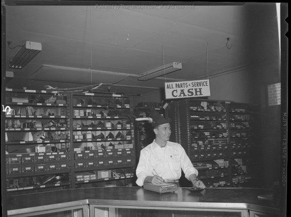 Foreign Car Center Frederick 1960-03-24 ELeeB 005